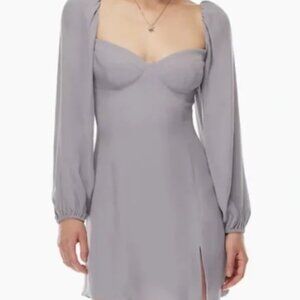 Wilfred Novelle Lavender Dress - Artizia